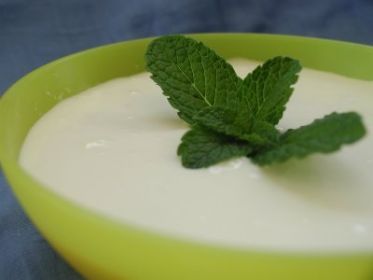 Дахи йогурт, рецепт приготовления с фото