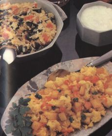 Кичри. Блюдо из риса, дала и овощей рецепт с фото пошагово