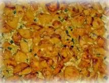 Алу гауранга. Картофель, запеченный с паниром - рецепт приготовления с фото