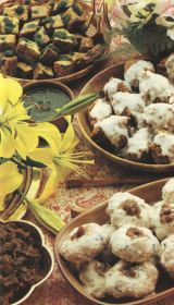 Катмир вада Индийское печенье из нутовой муки и кориандра рецепт с фото пошагово