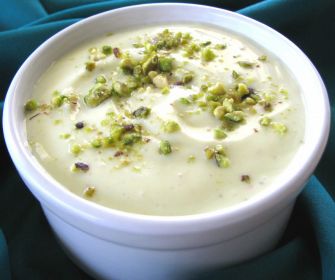 Шрикханд сгущенный йогурт Индийской кухни рецепт с фото пошагово