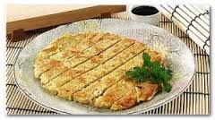 Японские рыбные лепешки Японские рыбные лепешки - рецепт с фото