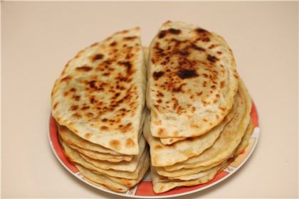 Кутабы азербайджанские Азербайджанские кутабы - рецепт с фото