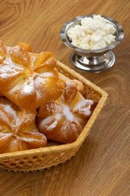 Дучмаки с творогом Дучмаки с творогом - рецепт с фото
