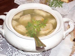 Белорусские картофельные клецки Клецки белорусские - рецепт с фото