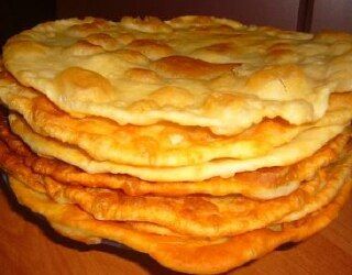 Шельпек казахский рецепт с фото пошагово