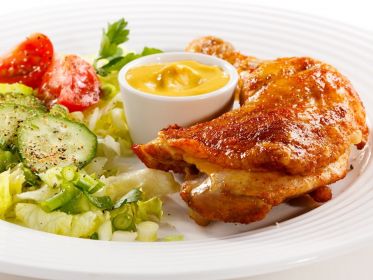 Курица по мексикански Курица по мексикански - рецепт с фото
