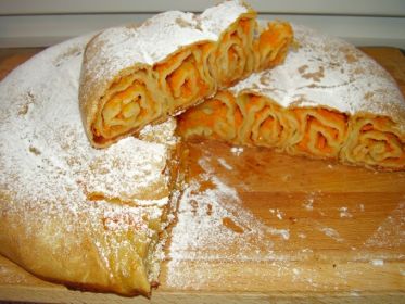 Вертута молдавская Вертута молдавская - рецепт с фото