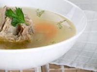 Якутский суп из конины (сэлиэйдээхмиин) - рецепт приготовления с фото