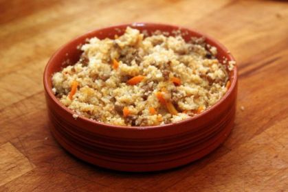 Шонгарям, мордовская пшенная каша Шонгарям, пшенная каша - рецепт приготовления с фото