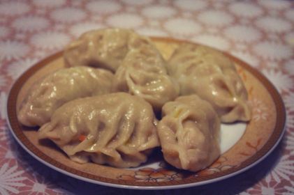 Калмыцкие берики Берики, калмыцкое блюдо - рецепт с фото