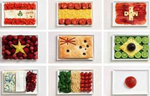 Кухни народов Мира