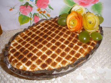 Амброзия из ржаного хлеба Амброзия из ржаного хлеба - рецепт с фото
