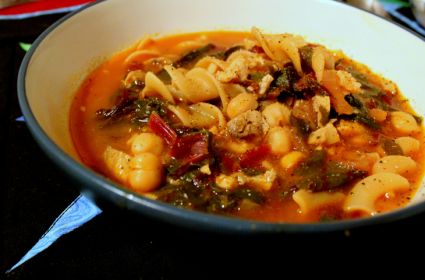 Суп бруду рецепт с фото пошагово