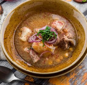 Дагестанская лапша с мясом и чаем Дагестанская лапша - рецепт с фото