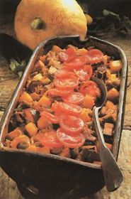 Джювеч с бараниной Джювеч с бараниной - рецепт с фото