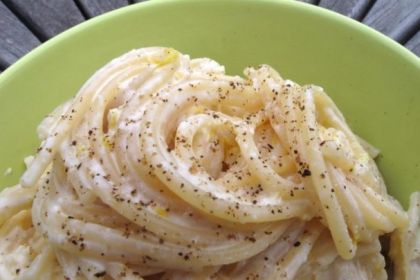 Греческие спагетти рецепт с фото пошагово