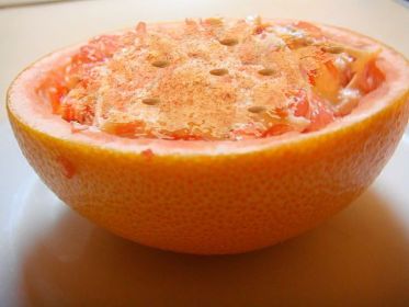 Салат с сельдереем и грейпфрутом рецепт с фото пошагово