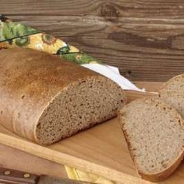 Хлеб «Рижский» в хлебопечке