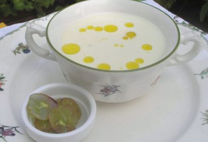 Ахобланко миндальный суп рецепт с фото пошагово