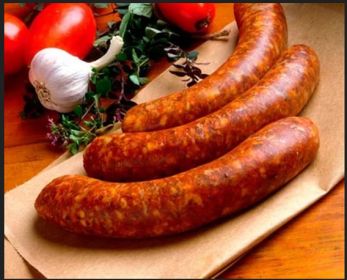 Колбаса литовская домашняя рецепт с фото пошагово