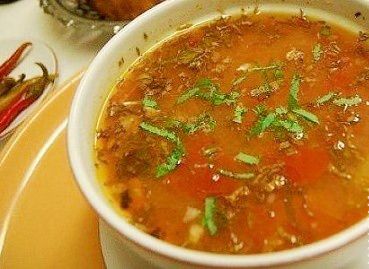 Мексиканский суп из говядины Мексиканский суп из говядины - рецепт с фото