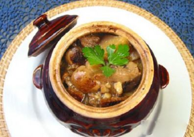 Мясо по-карельски рецепт с фото пошагово