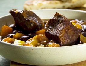 Мясо с перцем чили Мясо с перцем чили - рецепт с фото