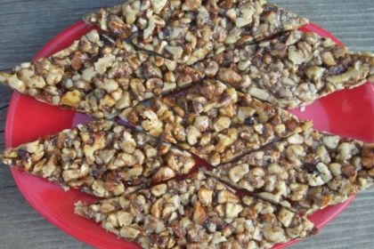 Козинак ореховый рецепт с фото пошагово