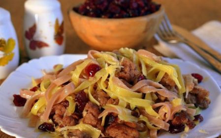 Паста с фаршем по-итальянски Паста с фаршем по-итальянски, рецепт с фото, пошагово