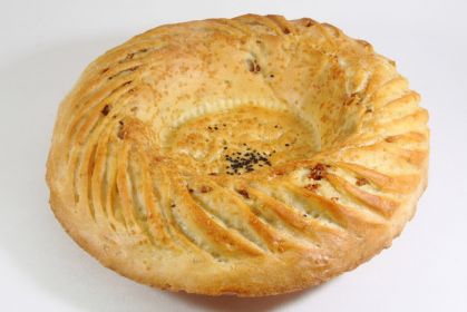 Патыр узбекская лепешка рецепт с фото пошагово