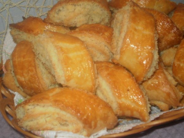 Печенье Када по-грузински рецепт с фото пошагово