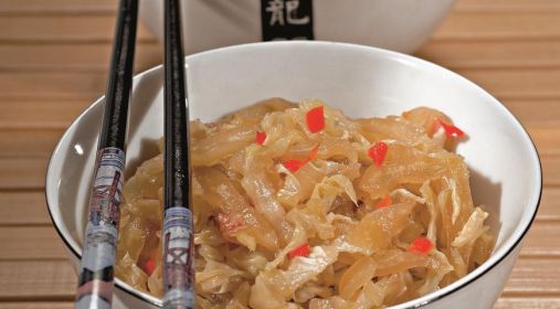 Пекинская капуста с медом рецепт с фото пошагово