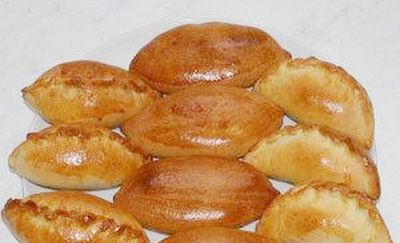 Пирожки по-карельски Пирожки по-карельски - рецепт с фото