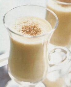 Шотландский молочный пунш рецепт с фото пошагово