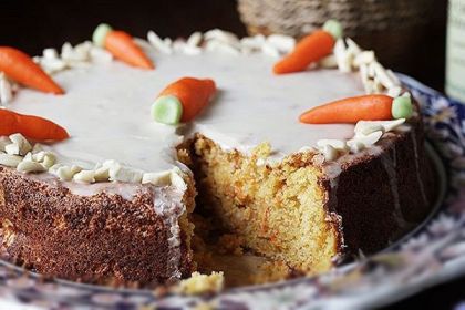 Швейцарский морковный торт рецепт с фото пошагово