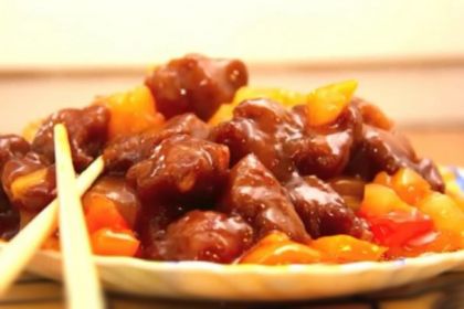 Соевое мясо по-китайски рецепт с фото пошагово