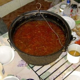 Сорпа из баранины Сорпа из баранины - рецепт с фото
