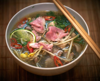 Суп Фо вьетнамский с говядиной рецепт с фото пошагово