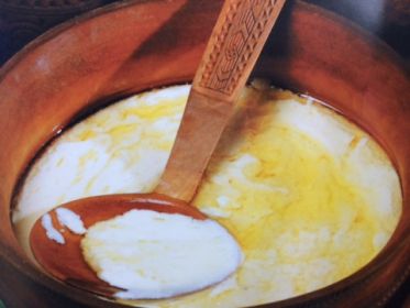 Суумэх, сыр по-якутски Суумэх, якутский сыр - рецепт с фото