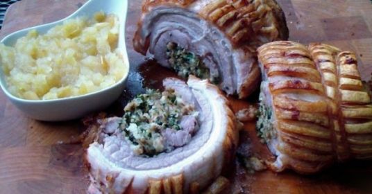 Свинина по-ирландски рецепт с фото пошагово