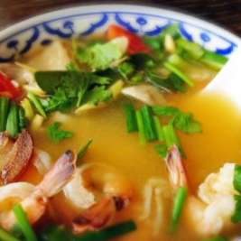 Том Ян Кунг, тайский суп
