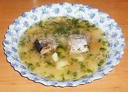 Тунисский суп Мрейна из рыбы рецепт с фото пошагово