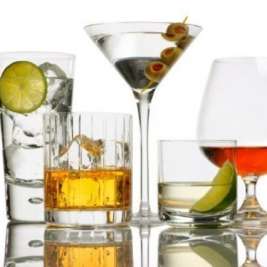 Рецепты алкогольных напитков