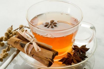 Горячий чай с вином и медом рецепт с фото пошагово