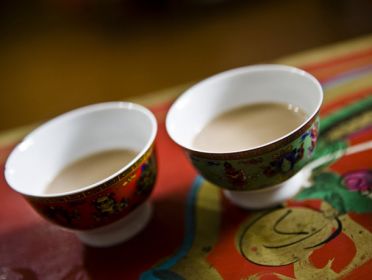 Тибетский чай, рецепт с фото, пошагово