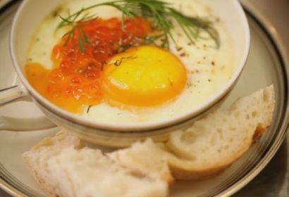 Яйца выпускные - рецепт с фото