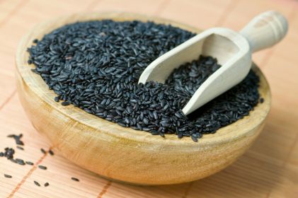 Черный рис польза, как приготовить, цена, польза и вред, что приготовить из черного риса