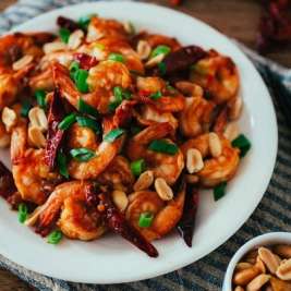Блюда Сычуаньской кухни