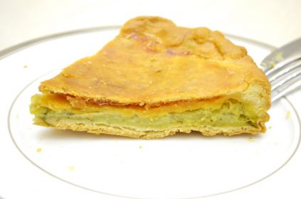 Осетинский пирог с сыром и картошкой - видео и фото рецепт